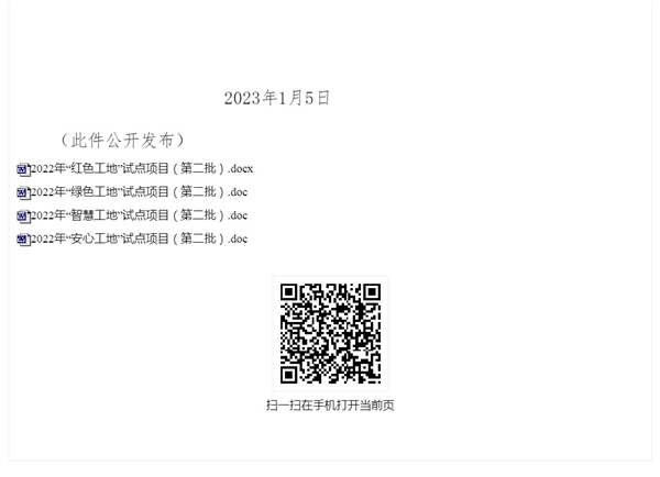 關于發布2022年“四個工地”（第二批）試點項目的通知_安徽省住房和城鄉建設廳(1)_2.jpg